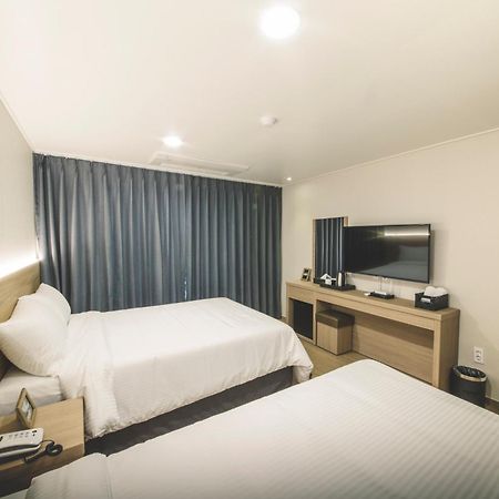 Harbor Hotel Jeju Ruang foto
