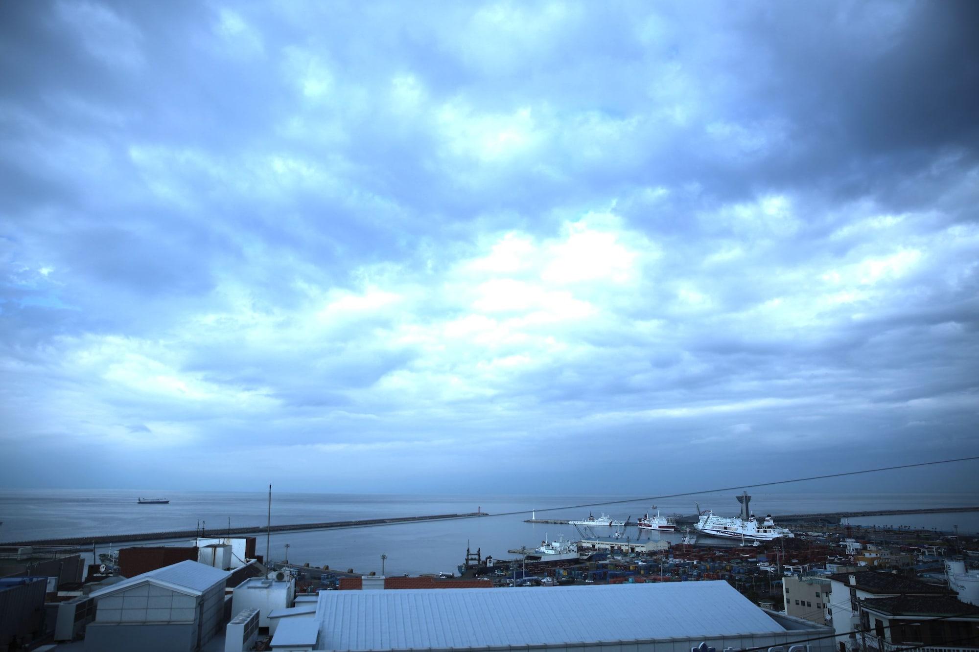 Harbor Hotel Jeju Bagian luar foto