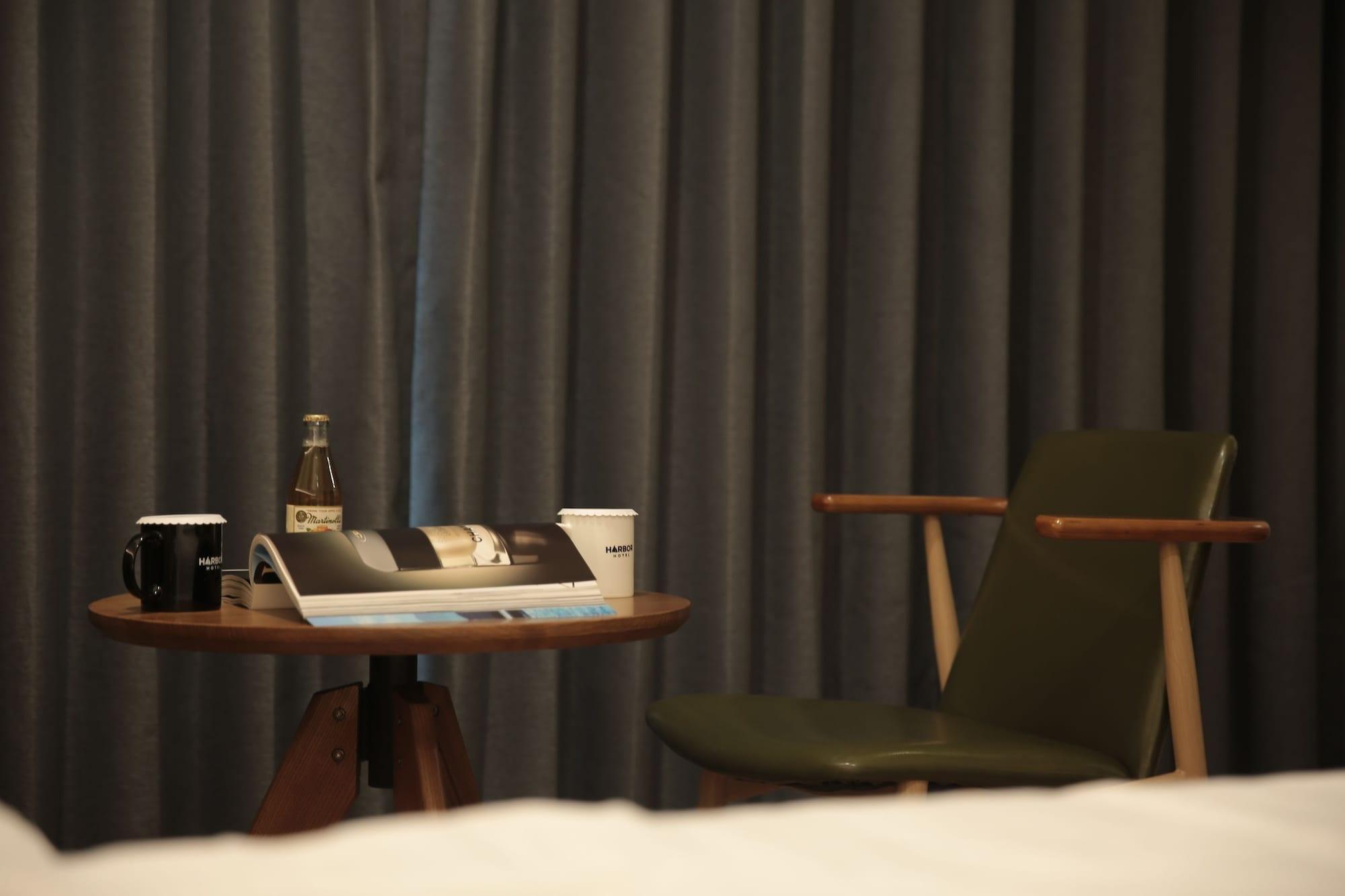 Harbor Hotel Jeju Bagian luar foto