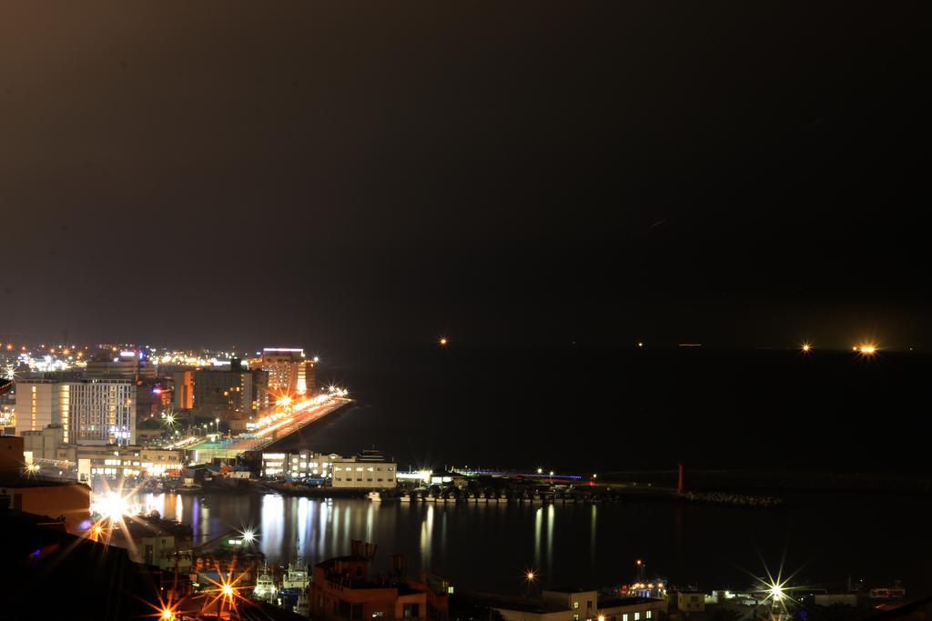 Harbor Hotel Jeju Bagian luar foto