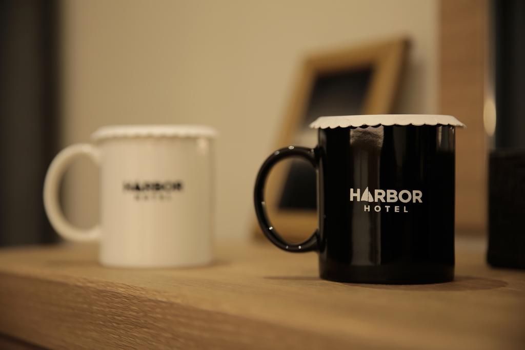Harbor Hotel Jeju Bagian luar foto