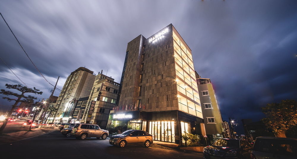 Harbor Hotel Jeju Bagian luar foto