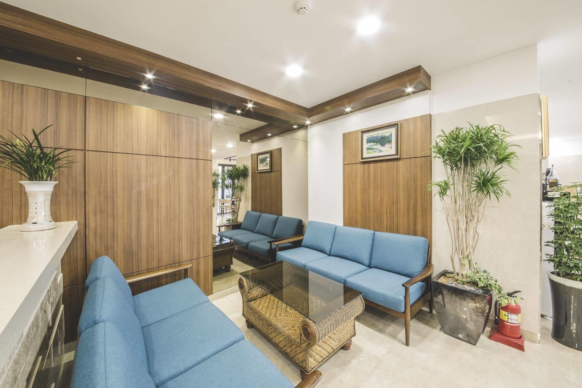 Harbor Hotel Jeju Bagian luar foto