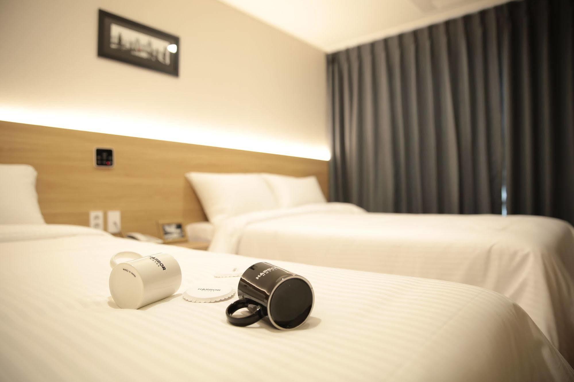 Harbor Hotel Jeju Bagian luar foto