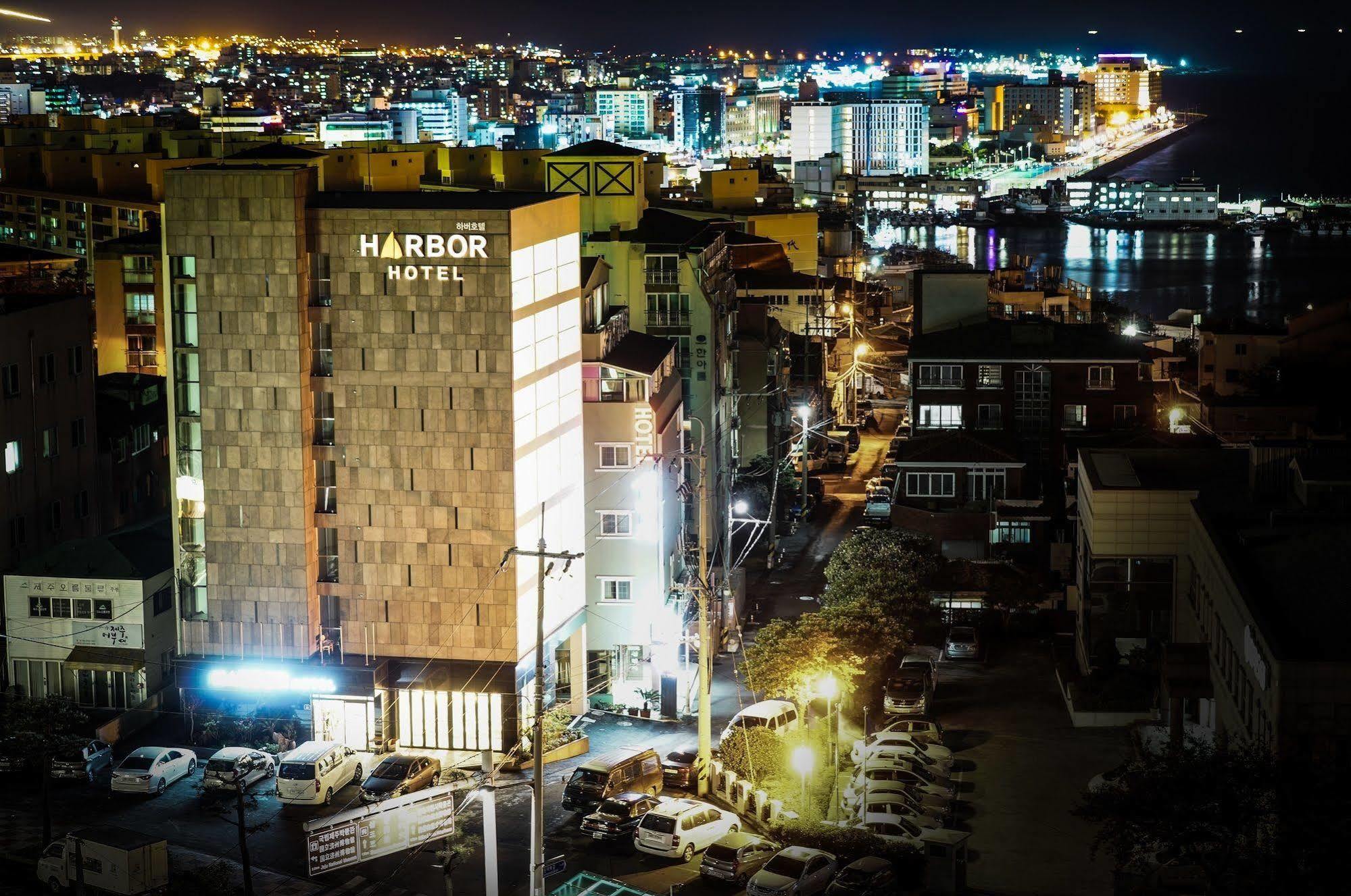 Harbor Hotel Jeju Bagian luar foto